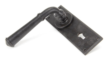 From The Anvil Regency Lever Lock Set
