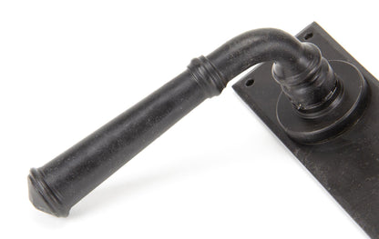 From The Anvil Regency Lever Lock Set