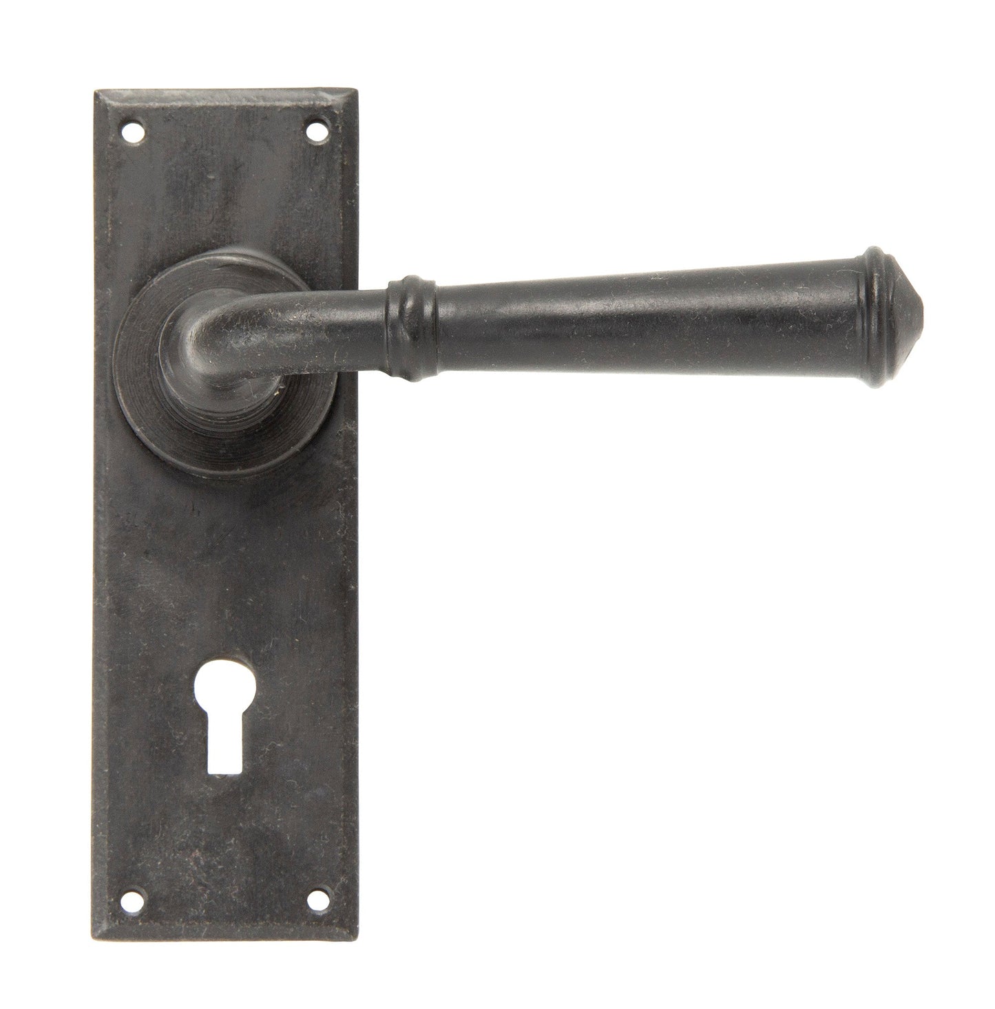 From The Anvil Regency Lever Lock Set