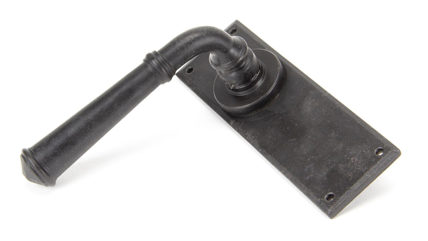 From The Anvil Regency Lever Latch Set