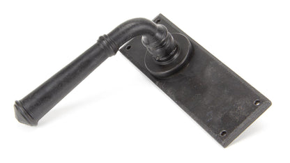 From The Anvil Regency Lever Latch Set
