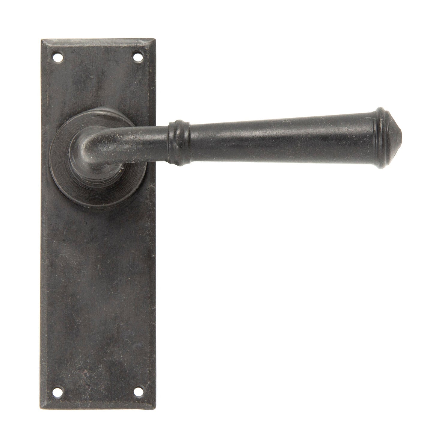 From The Anvil Regency Lever Latch Set