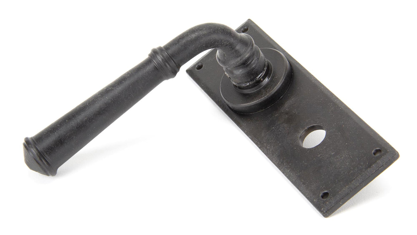 From The Anvil Regency Lever Bathroom Set