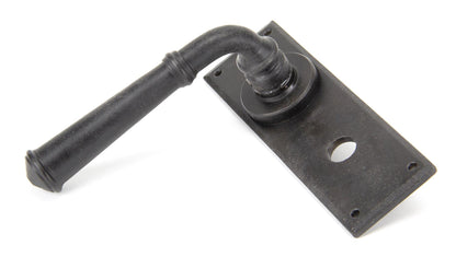 From The Anvil Regency Lever Bathroom Set