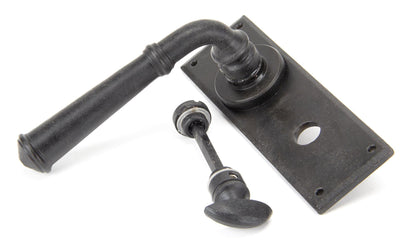 From The Anvil Regency Lever Bathroom Set