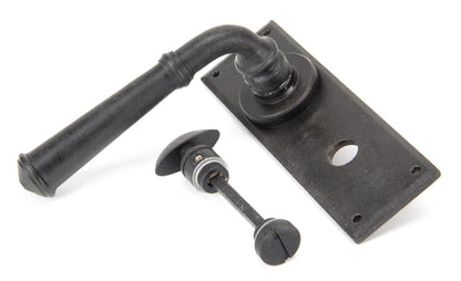 From The Anvil Regency Lever Bathroom Set