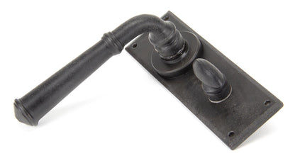 From The Anvil Regency Lever Bathroom Set