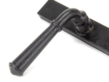 From The Anvil Regency Slimline Lever Espag. Lock Set - Hot Tub Shop