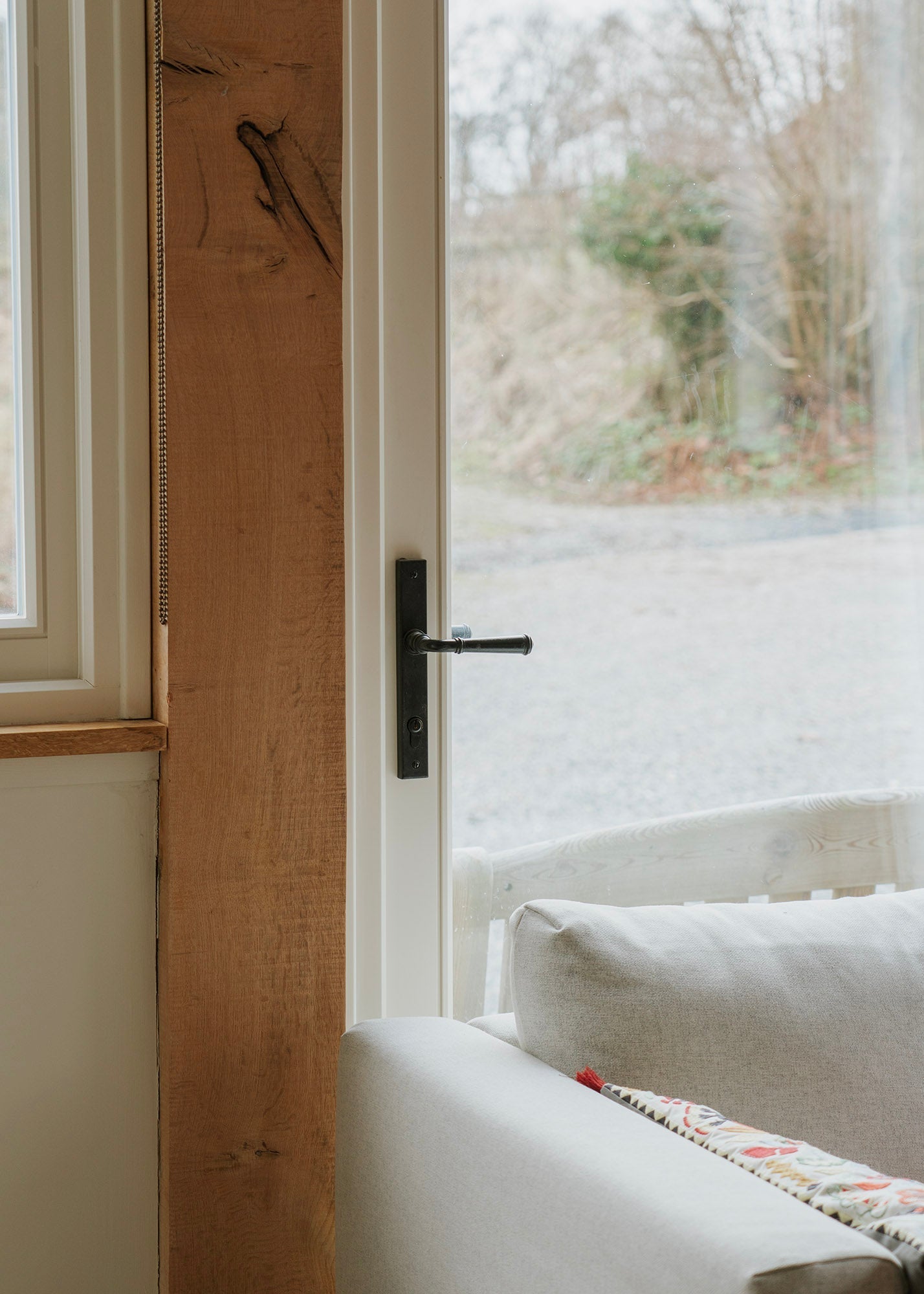 From The Anvil Regency Slimline Lever Espag. Lock Set - Hot Tub Shop