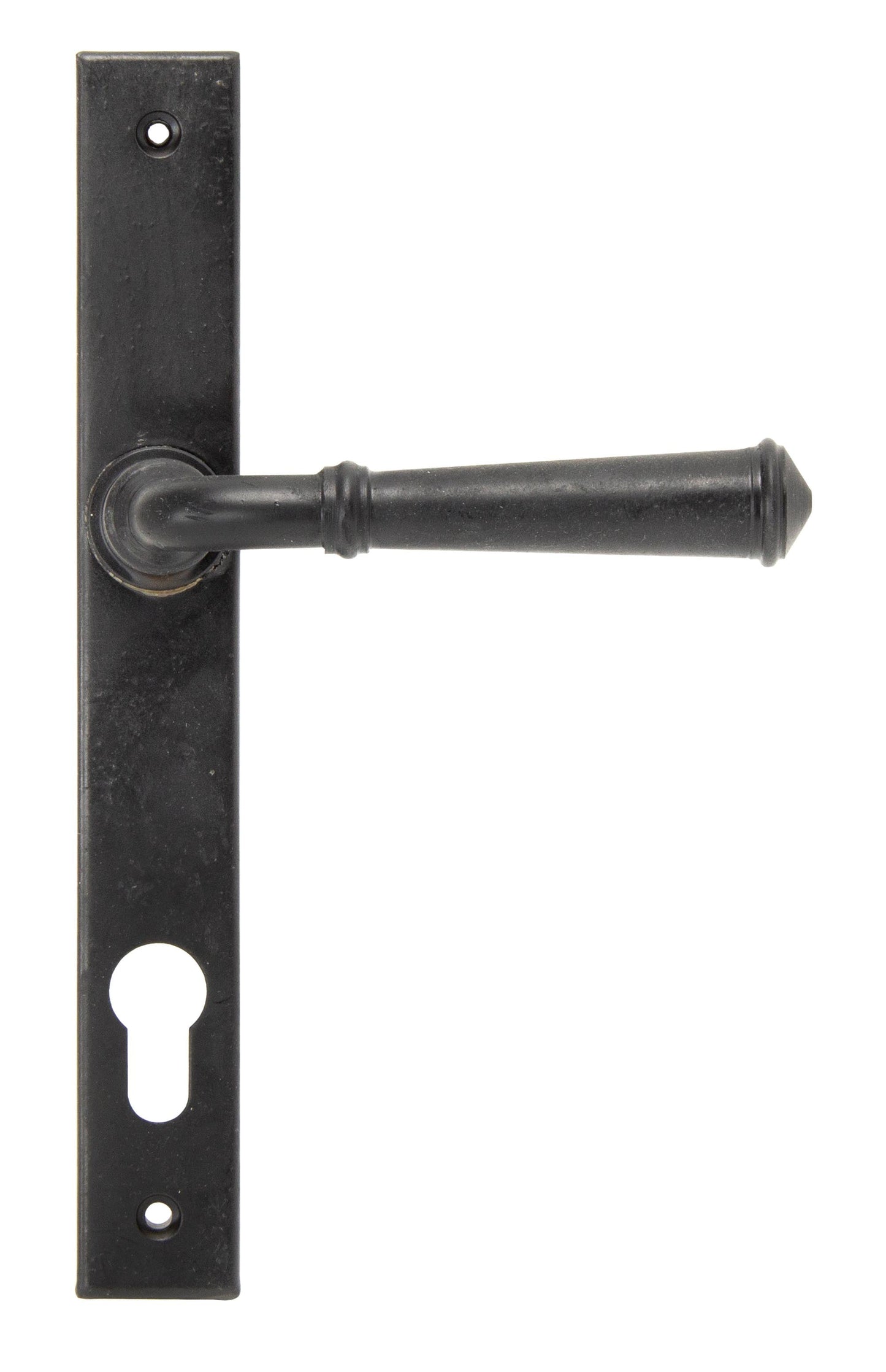 From The Anvil Regency Slimline Lever Espag. Lock Set - Hot Tub Shop