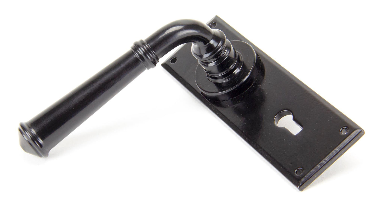 From The Anvil Regency Lever Lock Set