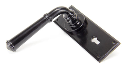From The Anvil Regency Lever Lock Set