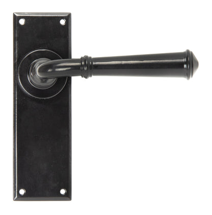 From The Anvil Regency Lever Latch Set