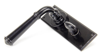 From The Anvil Regency Lever Bathroom Set