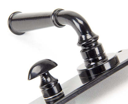 From The Anvil Regency Lever Bathroom Set