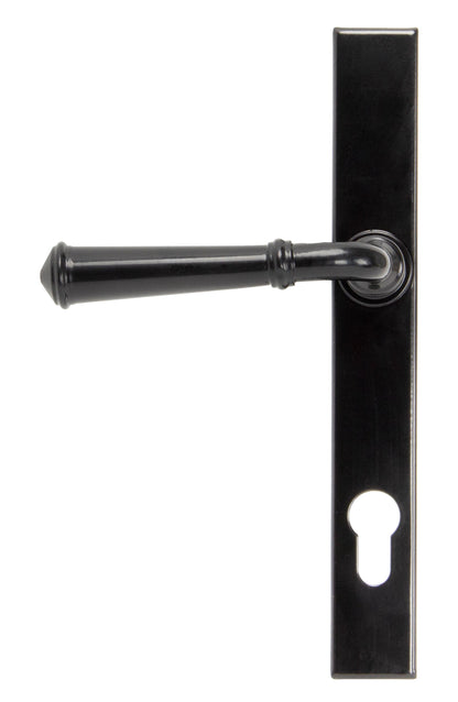 From The Anvil Regency Slimline Lever Espag. Lock Set - Hot Tub Shop