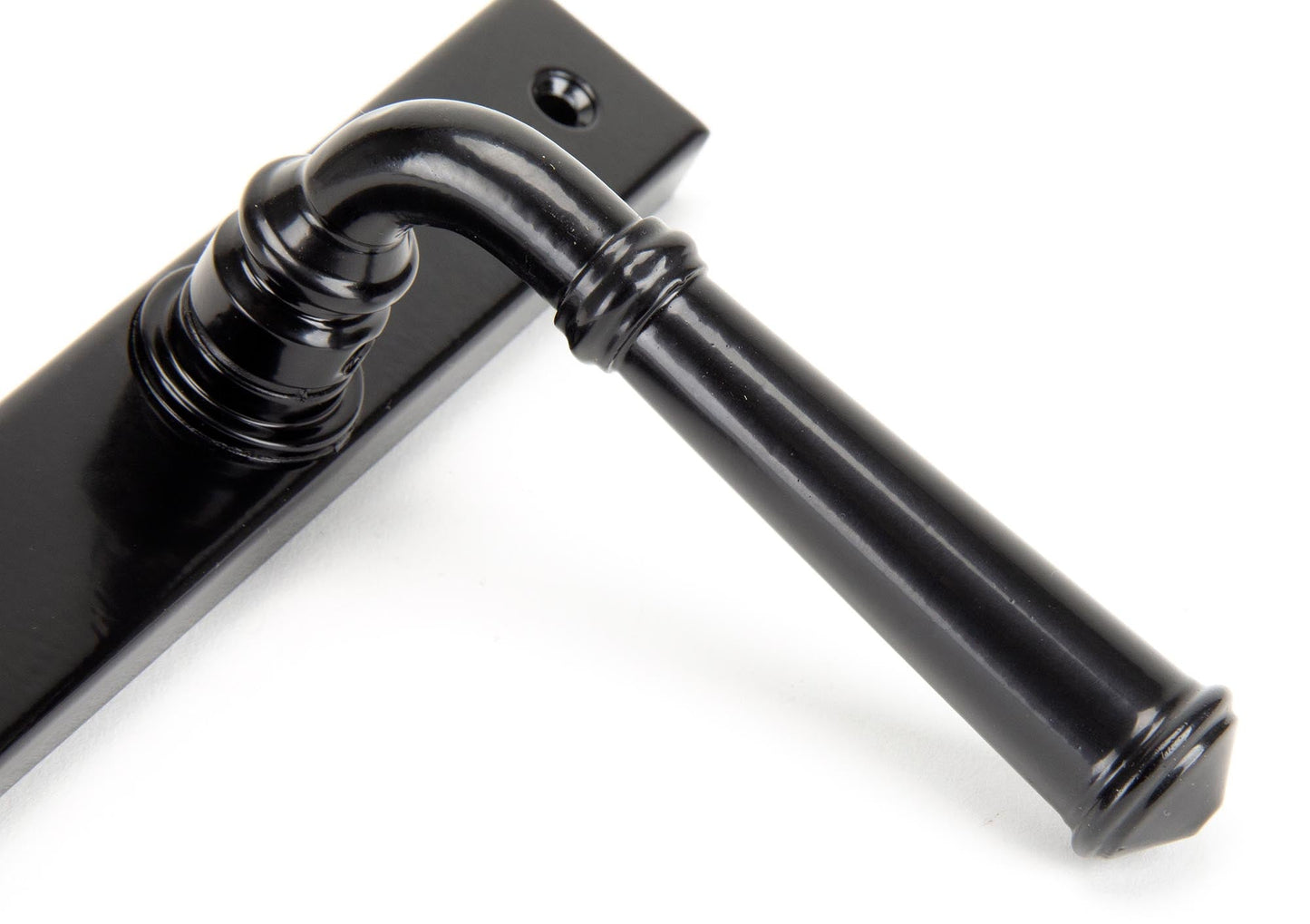 From The Anvil Regency Slimline Lever Espag. Lock Set - Hot Tub Shop