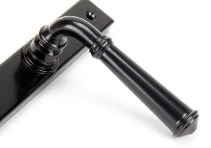 From The Anvil Regency Slimline Lever Espag. Lock Set - Hot Tub Shop