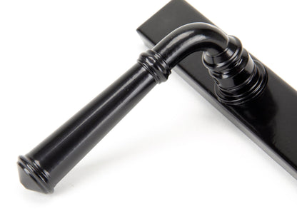 From The Anvil Regency Slimline Lever Espag. Lock Set - Hot Tub Shop