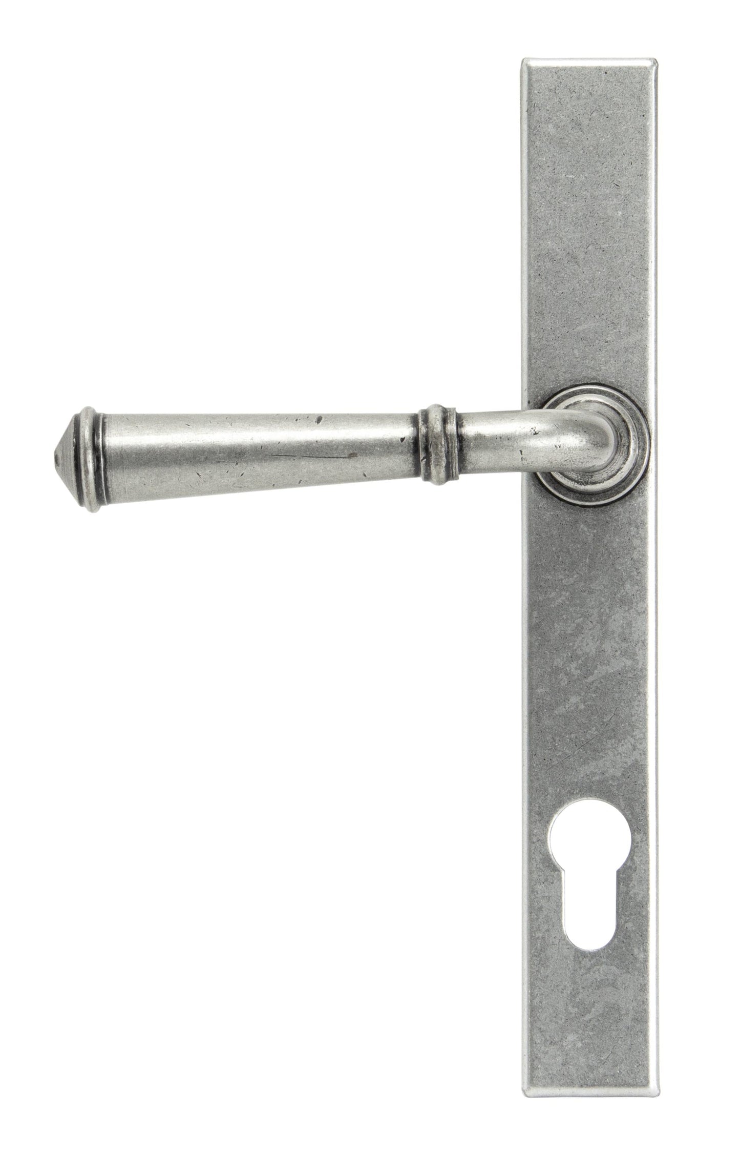 From The Anvil Regency Slimline Lever Espag. Lock Set - Hot Tub Shop