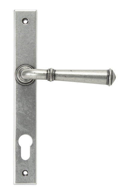 From The Anvil Regency Slimline Lever Espag. Lock Set - Hot Tub Shop