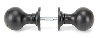 From The Anvil Regency Mortice/Rim Knob Set