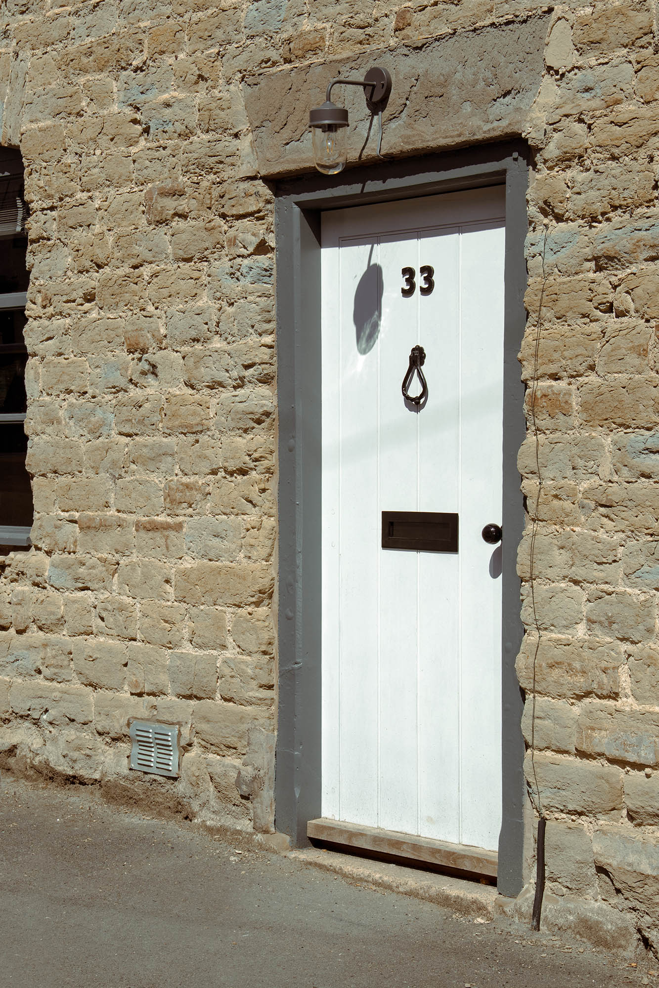 From The Anvil Regency Mortice/Rim Knob Set