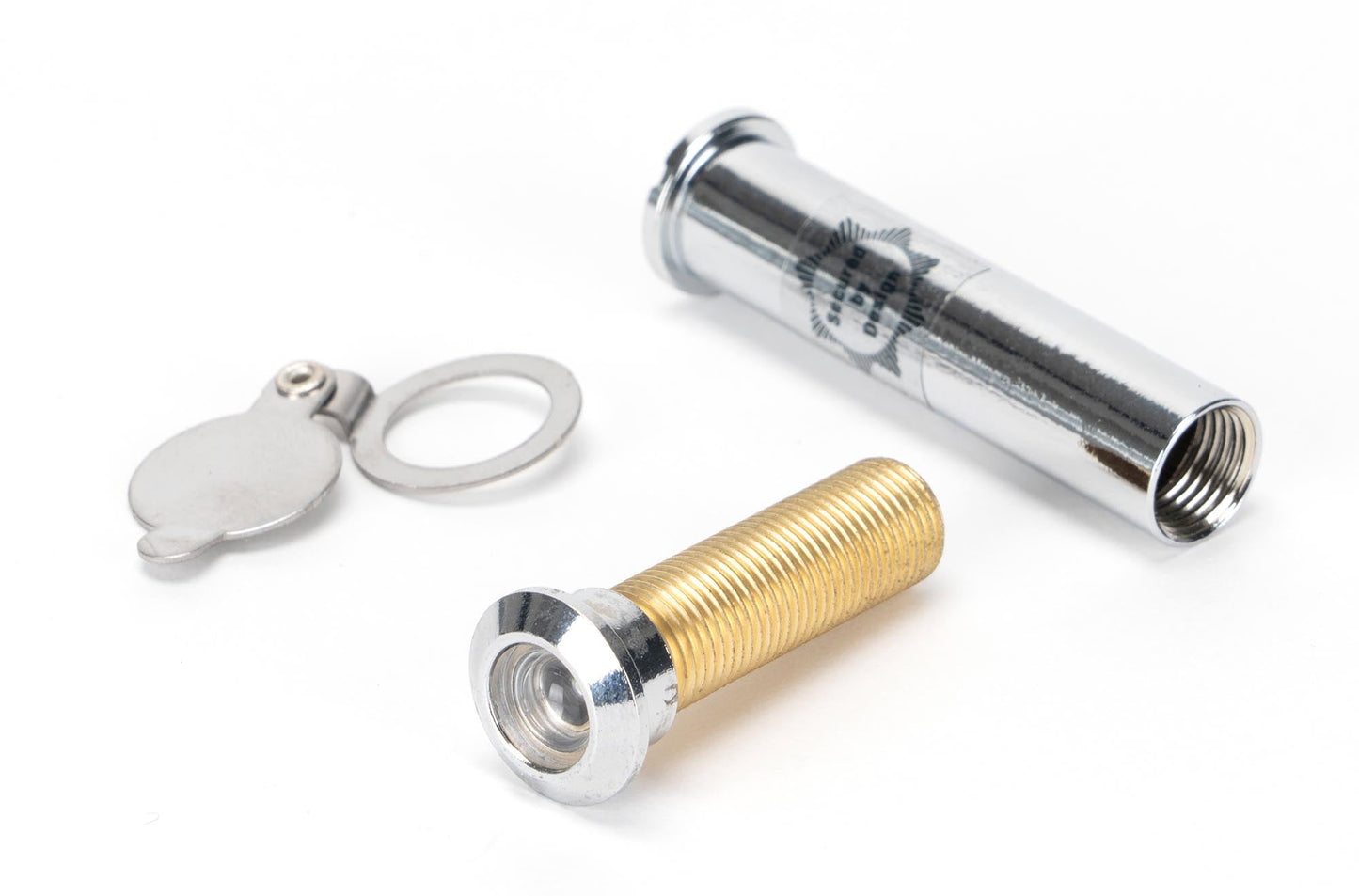 From The Anvil Door Viewer 180°