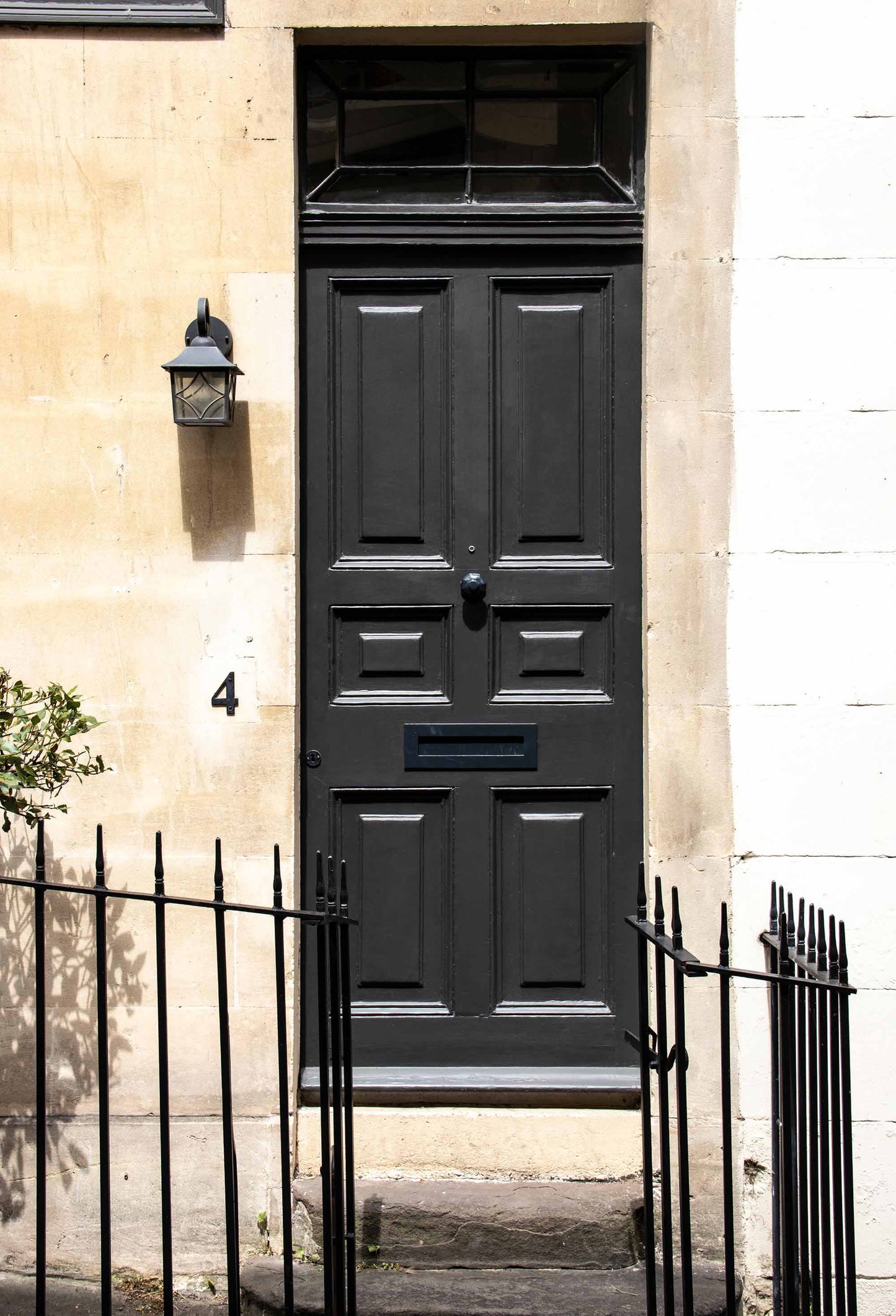 From The Anvil Door Viewer 180°