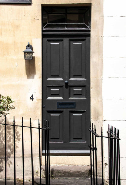 From The Anvil Door Viewer 180°