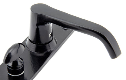 From The Anvil Deluxe Lever Bathroom Set