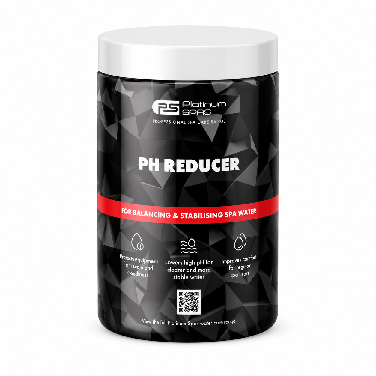 Platinum Spas PH- Reducer/Minus 1.5kg