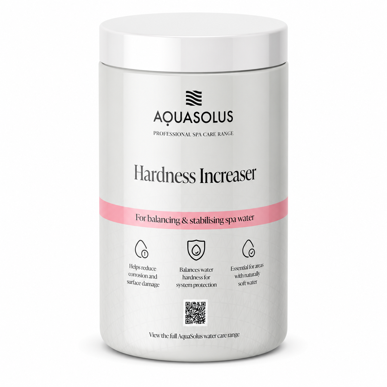 AquaSolus Hardness Increaser/Plus 1kg