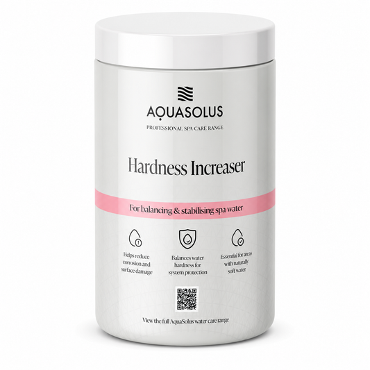 AquaSolus Hardness Increaser/Plus 1kg