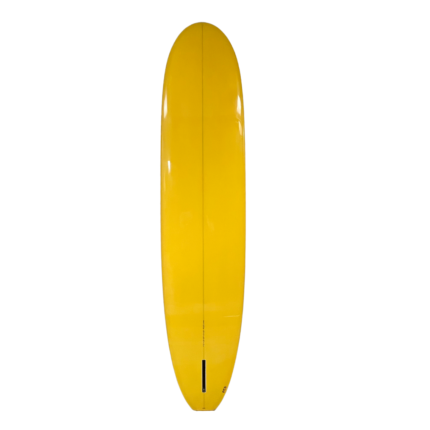9ft 6 Forgotten Retro Classic Noserider Longboard Gloss Tint - Hot Tub Shop