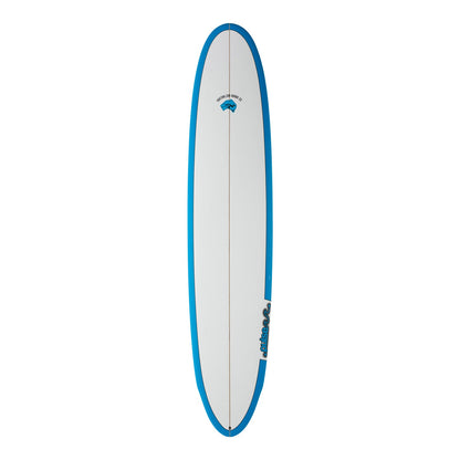 9ft Pulse Round Tail Longboard Surfboard by Australian Board Co (Fins Included) - Hot Tub Shop