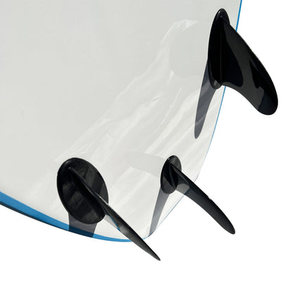 9ft x 23.5in Beginner Surf School / Rental Softboard Surfboard (SSR) - Hot Tub Shop