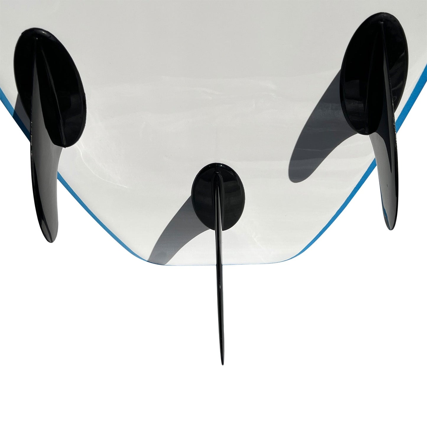 9ft x 23.5in Beginner Surf School / Rental Softboard Surfboard (SSR) - Hot Tub Shop