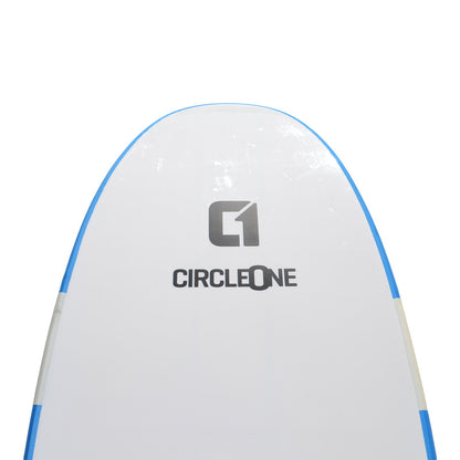 9ft x 26in Beginner Surf School / Rental Softboard Surfboard  - EXTRA WIDE (SSR) - Hot Tub Shop