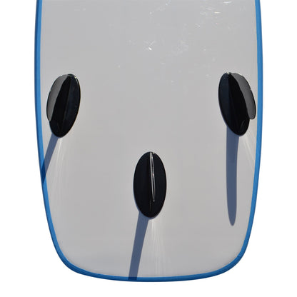 9ft x 26in Beginner Surf School / Rental Softboard Surfboard  - EXTRA WIDE (SSR) - Hot Tub Shop