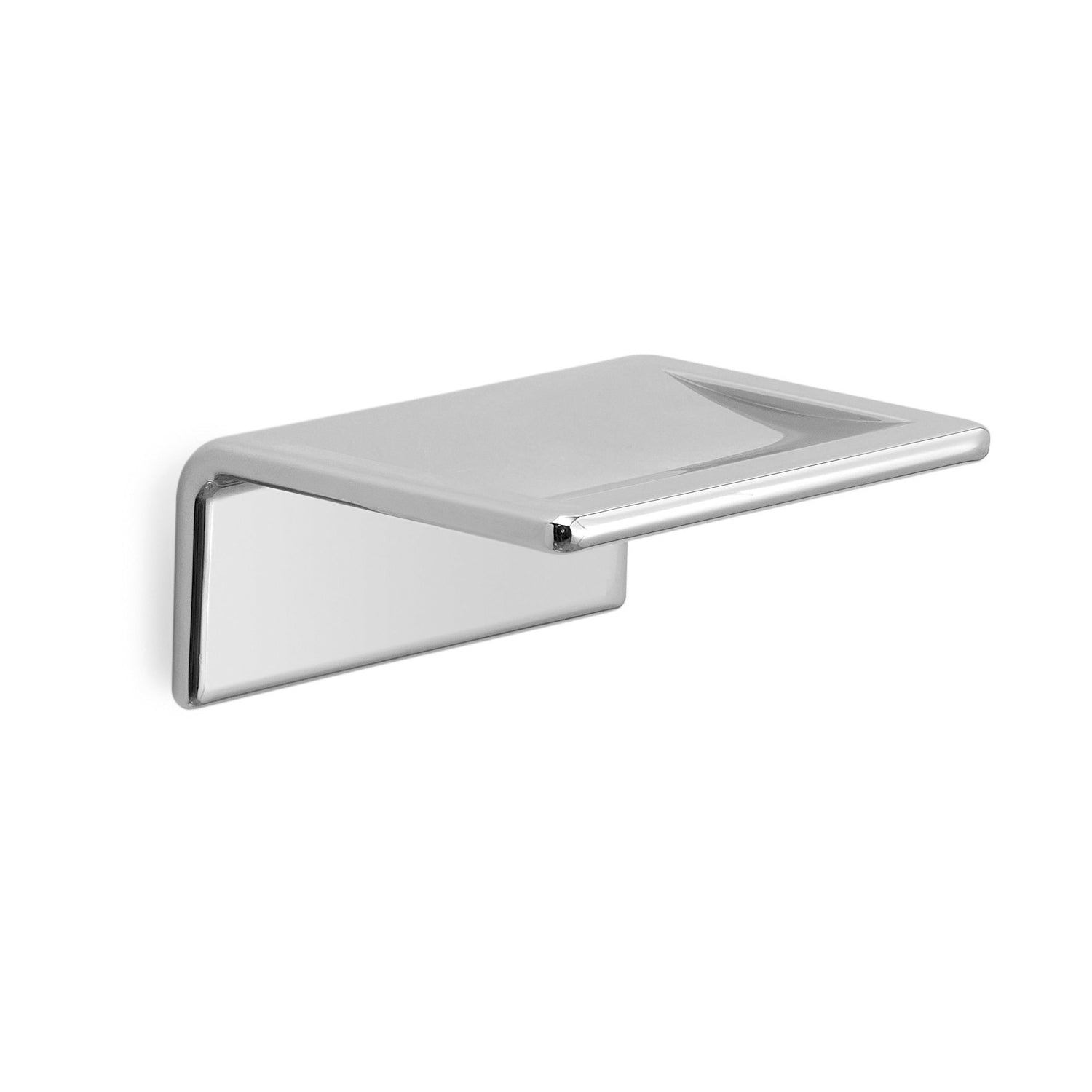 Origins Living Gedy Il Giglio Metal Soap Dish Chrome - Hot Tub Shop