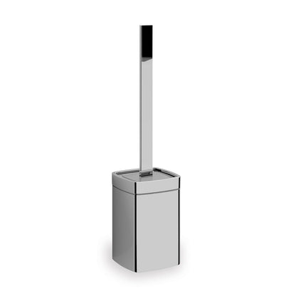 Origins Living Gedy Il Giglio Toilet Brush Freestanding Chrome - Hot Tub Shop