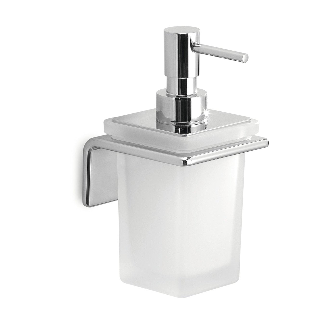 Origins Living Gedy Il Giglio Soap Dispenser Chrome - Hot Tub Shop