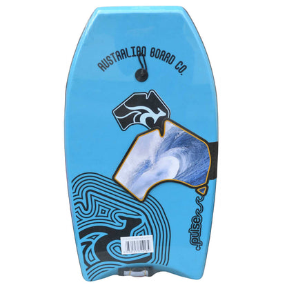 33inch Kids PULSE Series EPS Bodyboard by Australian Board Co - Hot Tub Shop