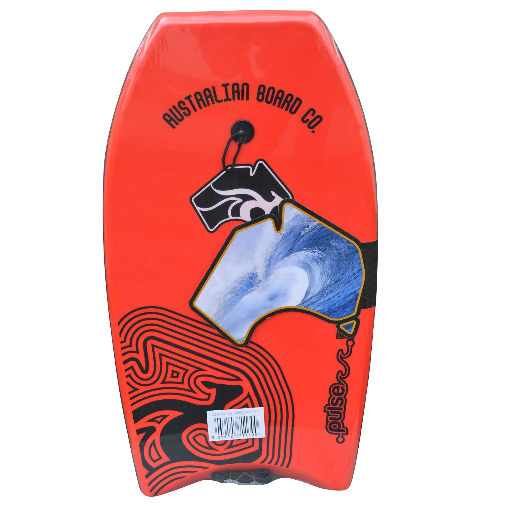 33inch Kids PULSE Series EPS Bodyboard by Australian Board Co - Hot Tub Shop