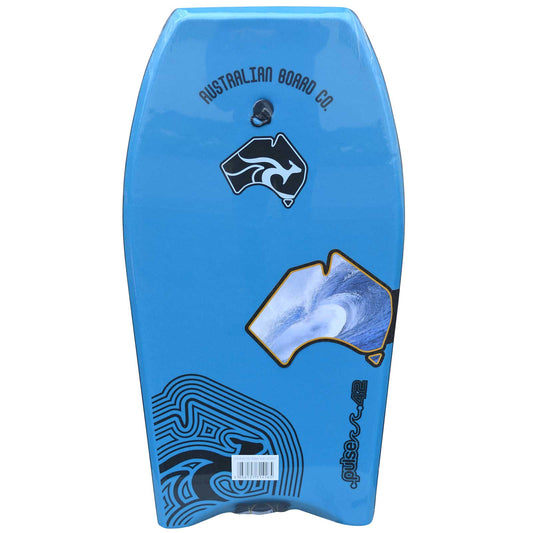 42inch Adult PULSE Series EPS Bodyboard by Australian Board Co - Hot Tub Shop
