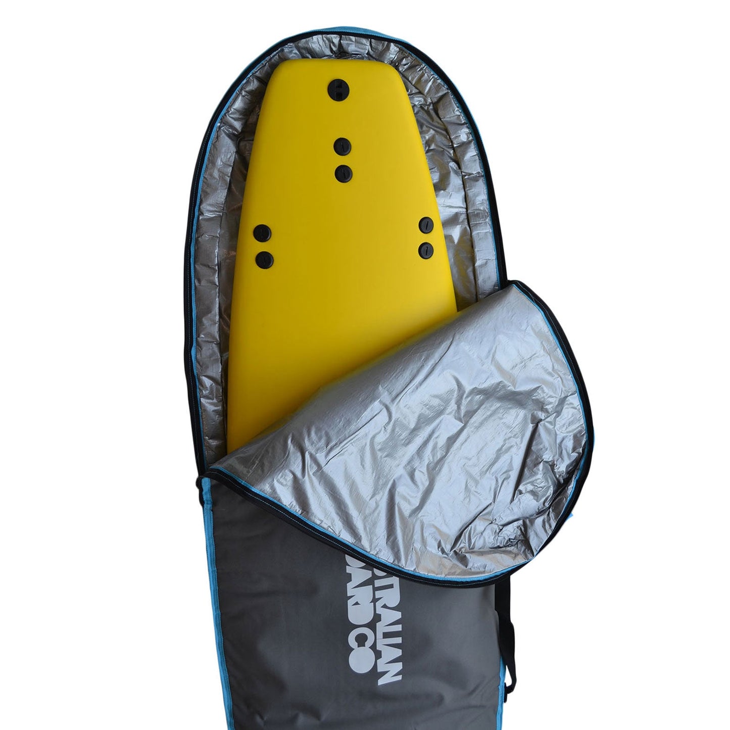 Surfboard Travel Bag - Australian Board Co - Hot Tub Shop