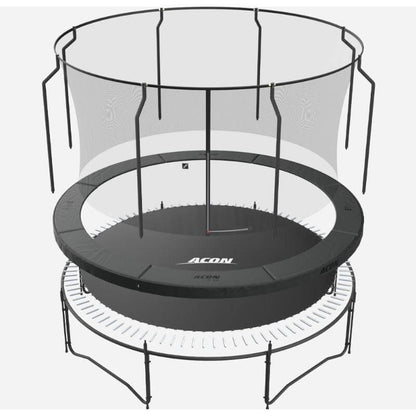 ACON Air 14ft Round Trampoline