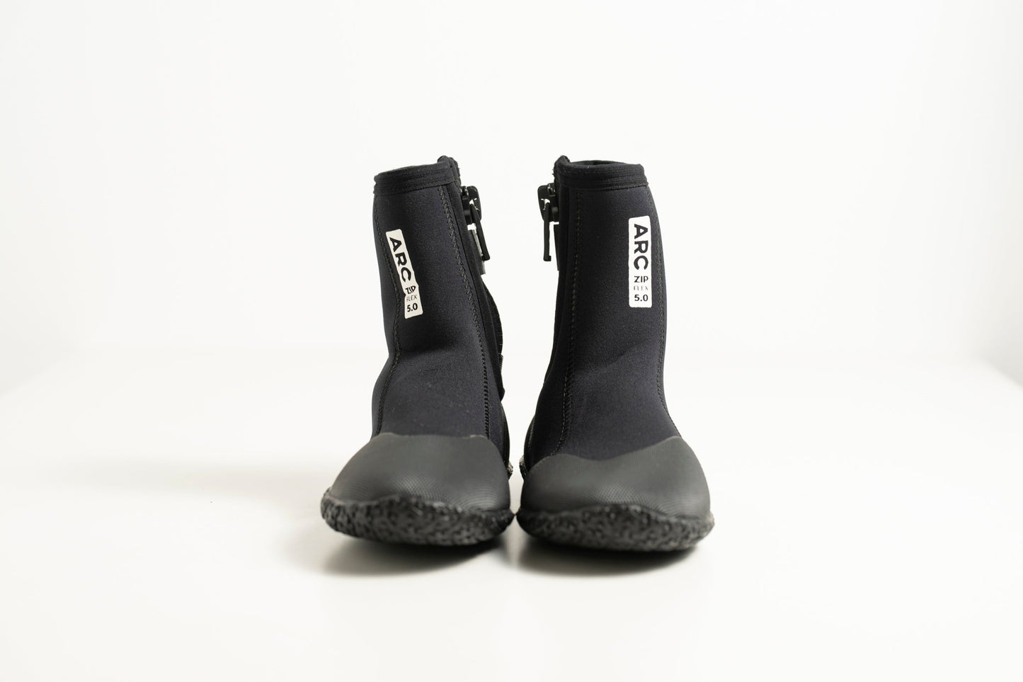 5mm ARC Adult Winter Zipped Wetsuit Boots - Hot Tub Shop