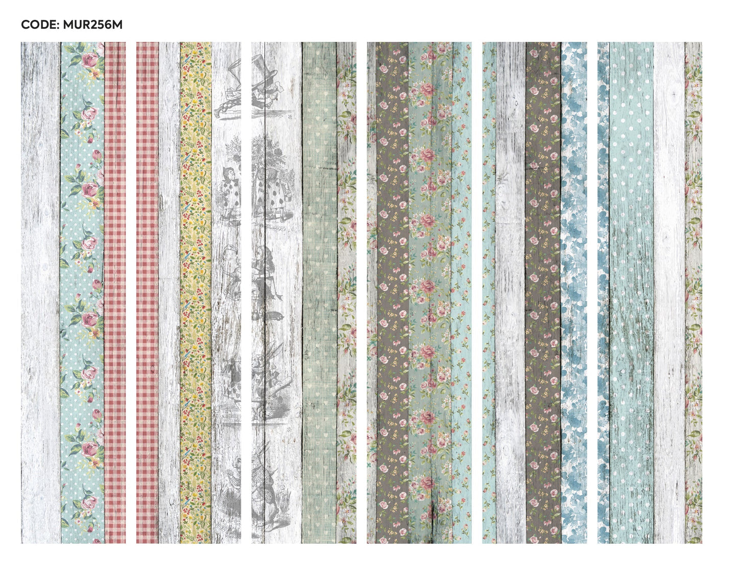 Origin Murals Alice In Wonderland Picnic Blanket Multi 300cm X 240cm